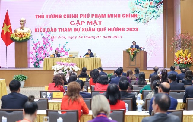 Nhiều hoạt động ý nghĩa trong chương trình Xuân quê hương 2023 - ảnh 4